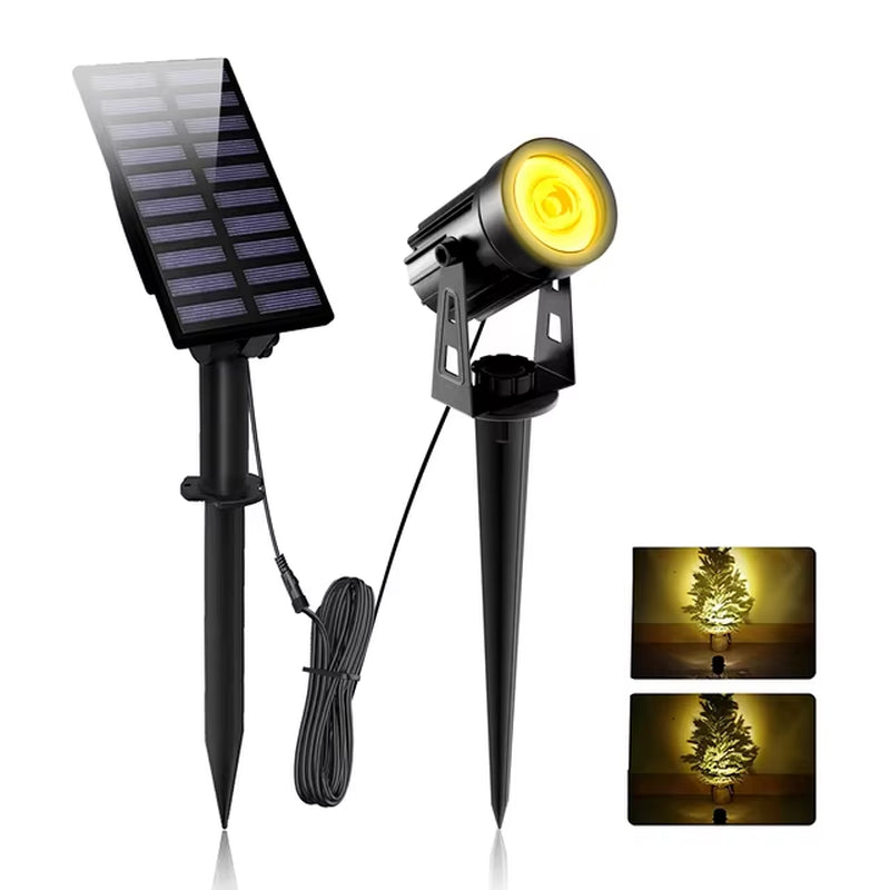 LED Solar Light Outdoors IP65 Waterproof Warm White Cold White Solar Garden Lighting Outdoor Decoration Lawn Lamps