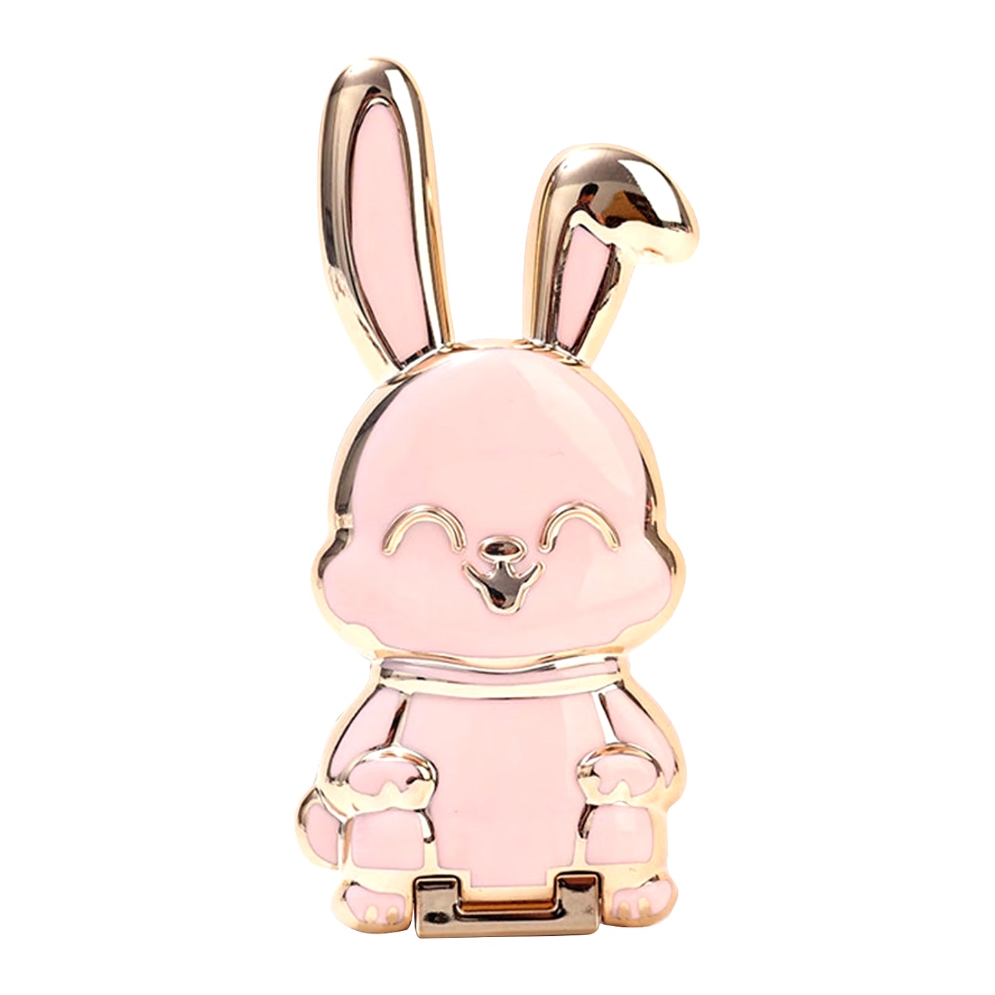 1Pcs Rabbit Bracket Foldable Bunny Phone Bracket Rabbit Holder Stand Phone Case Cute 3D Rabbit Bracket Rabbit Stand Bracket