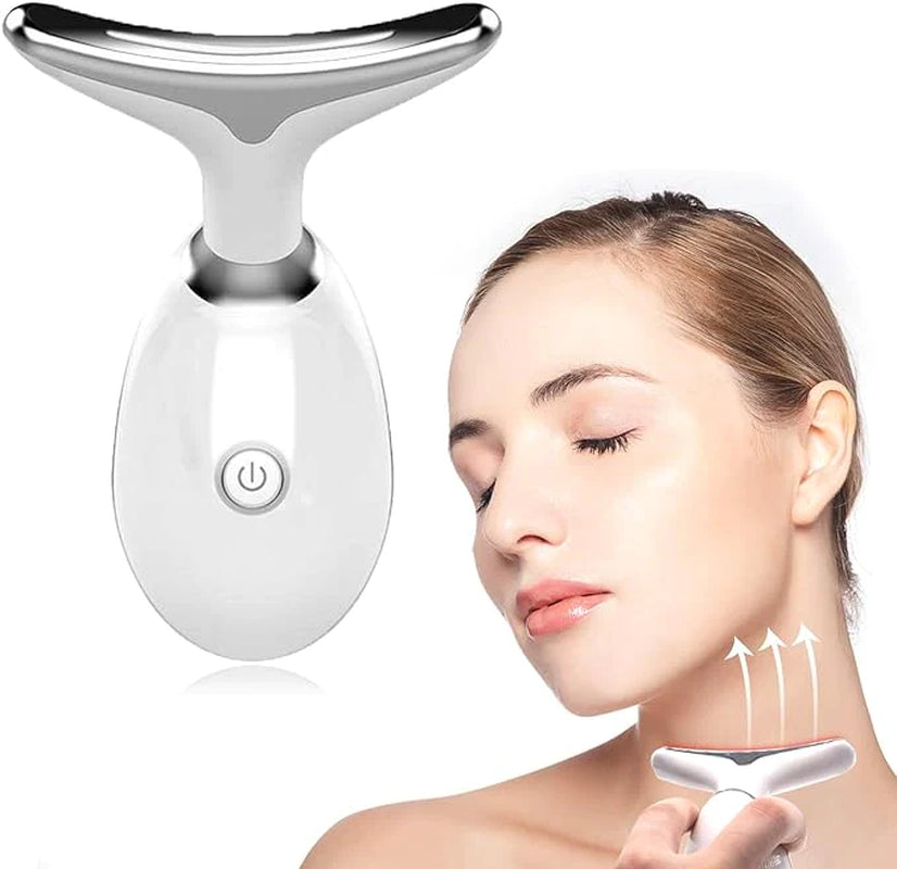 LED Neck Beauty Device anti Wrinkles Device