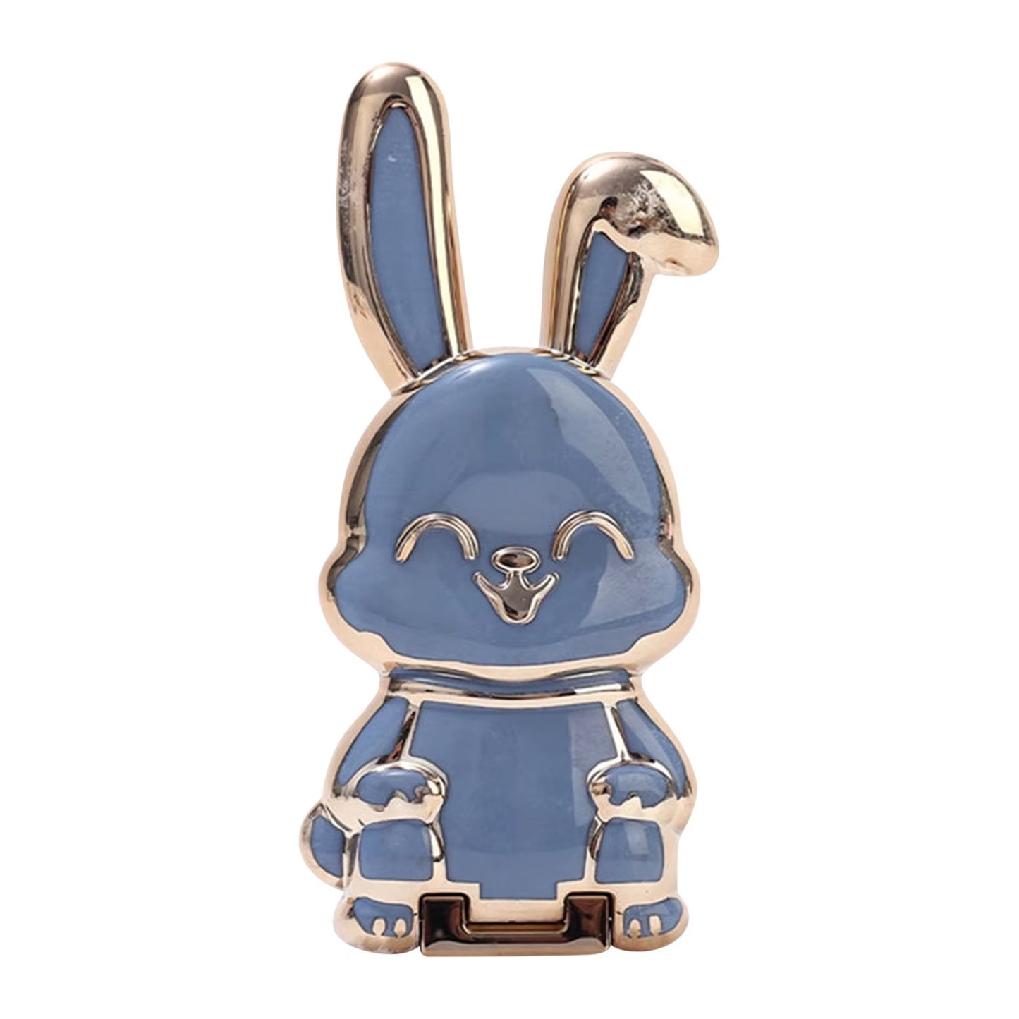 1Pcs Rabbit Bracket Foldable Bunny Phone Bracket Rabbit Holder Stand Phone Case Cute 3D Rabbit Bracket Rabbit Stand Bracket