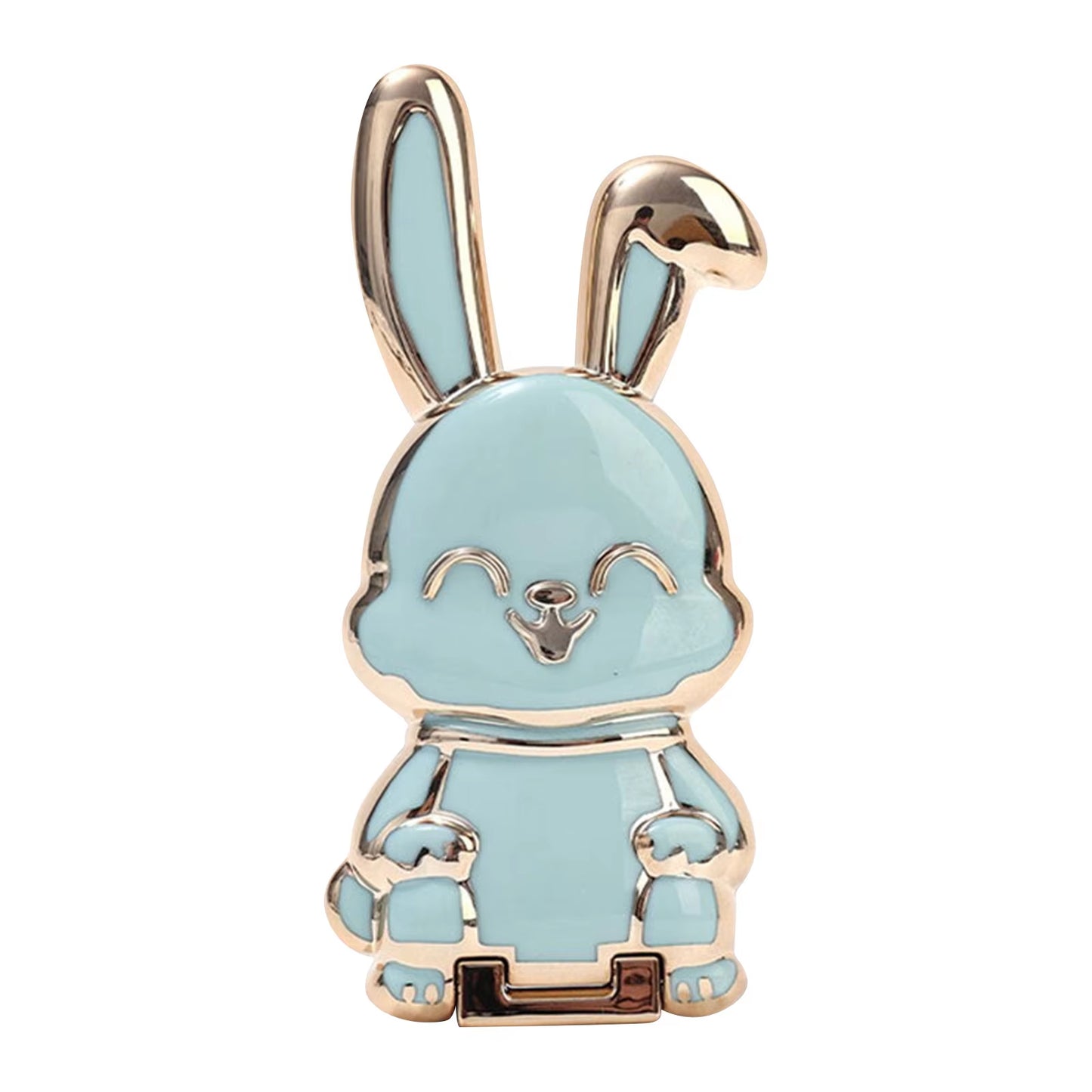 1Pcs Rabbit Bracket Foldable Bunny Phone Bracket Rabbit Holder Stand Phone Case Cute 3D Rabbit Bracket Rabbit Stand Bracket