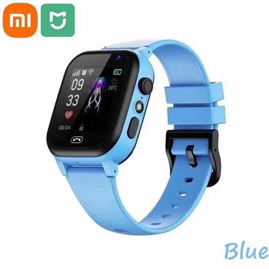 Xiaomi  Kids Smartwatch Wifi 4G SOS GPS Waterproof Watch with Camera Video Call Analogue Card School Electronic Smartwatch