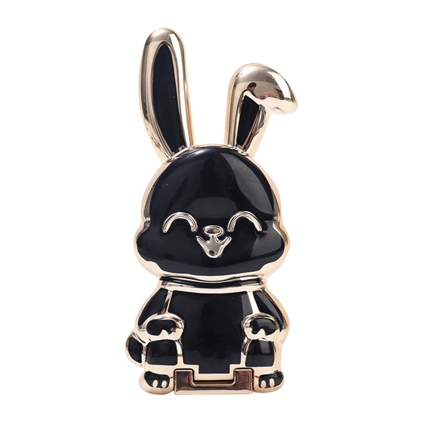 1Pcs Rabbit Bracket Foldable Bunny Phone Bracket Rabbit Holder Stand Phone Case Cute 3D Rabbit Bracket Rabbit Stand Bracket