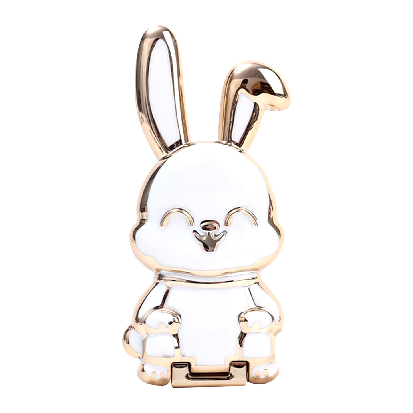 1Pcs Rabbit Bracket Foldable Bunny Phone Bracket Rabbit Holder Stand Phone Case Cute 3D Rabbit Bracket Rabbit Stand Bracket